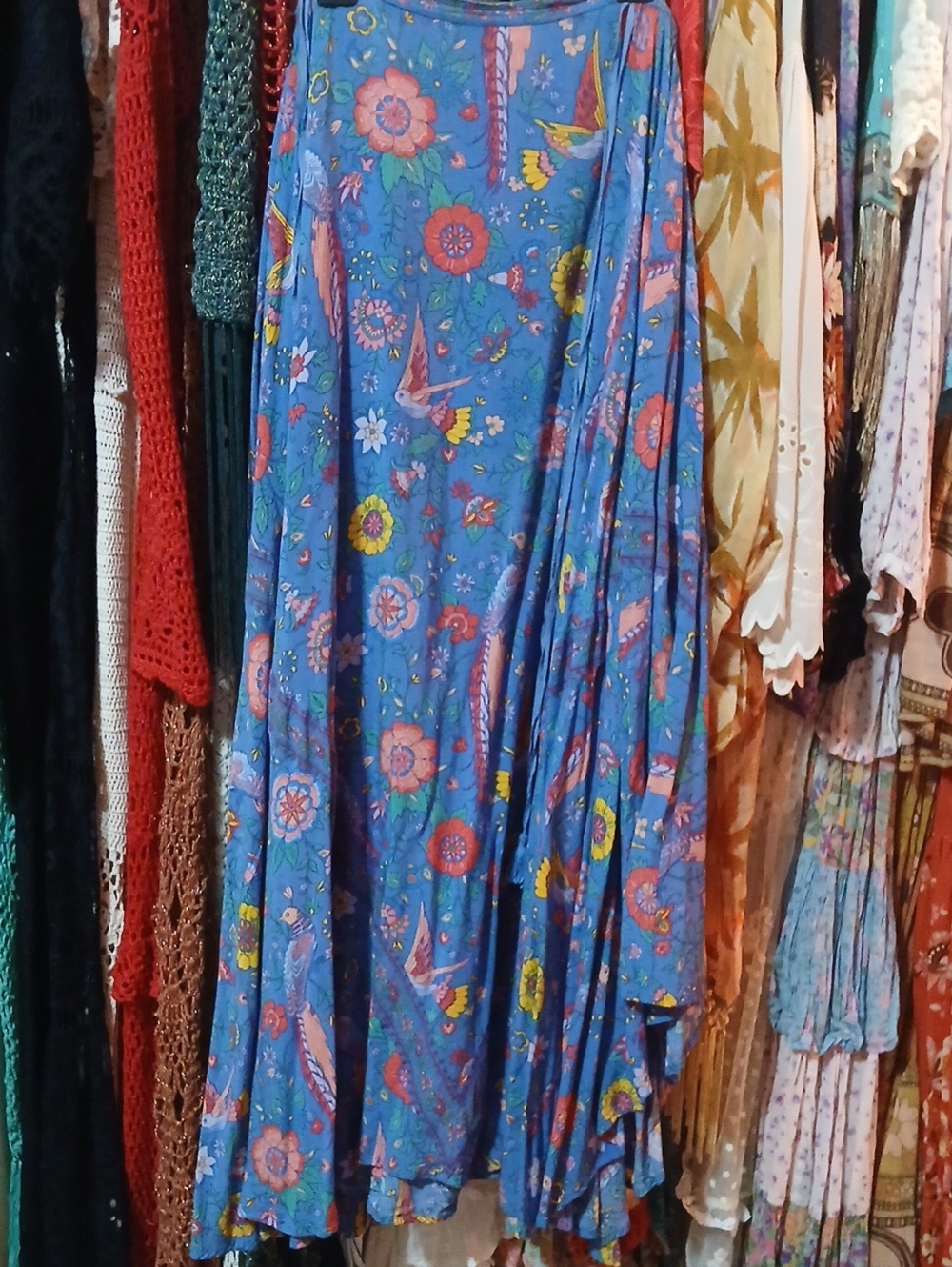 Spell Lovebird Skirt